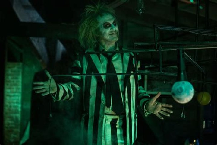 A Deep Dive Into "Beetlejuice 2" Filming