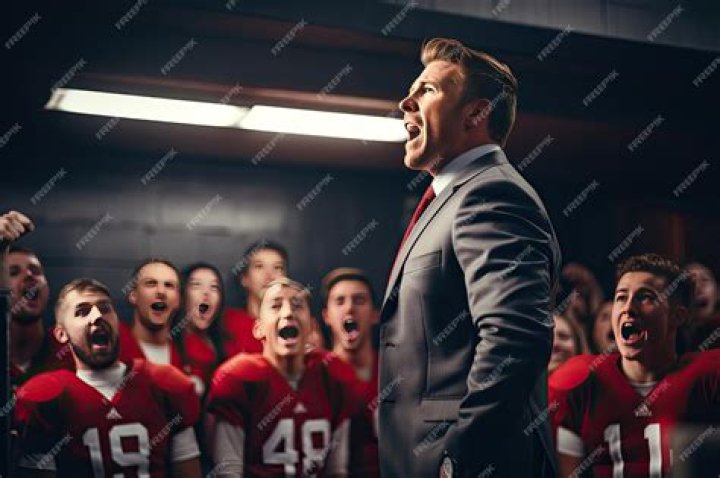 A Football Legend And Inspiring Coach