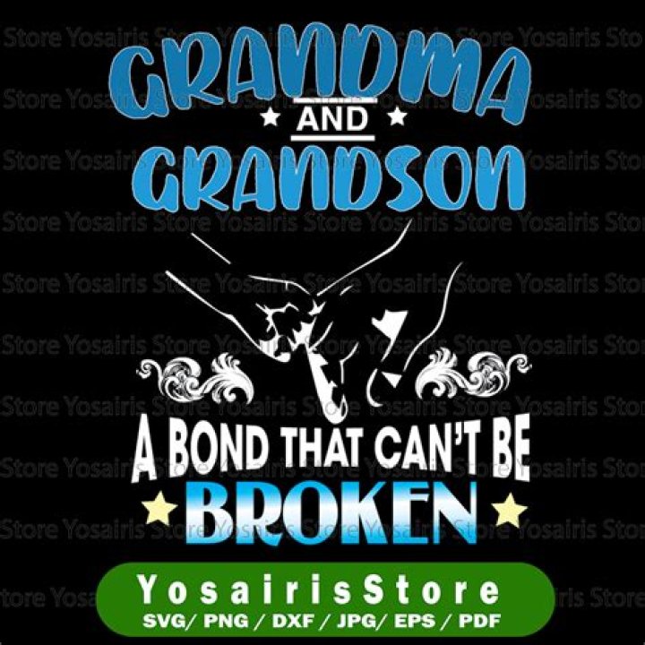 A Grandmother-Grandson Bond Like No Other