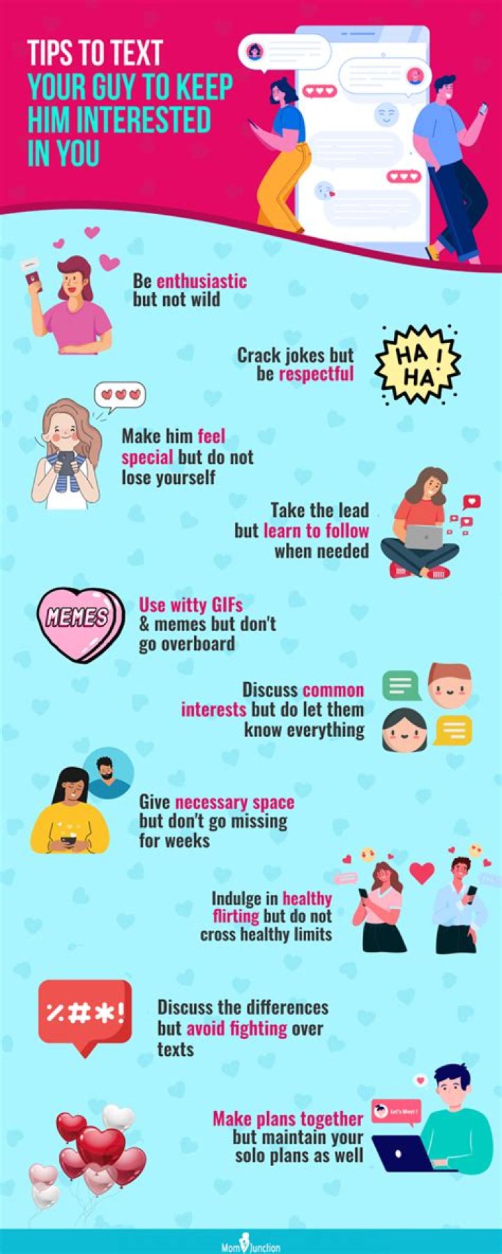 A Guide To Irresistible Texts