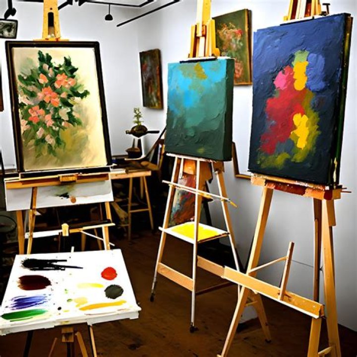 A Journey Of Creativity And Inspiration