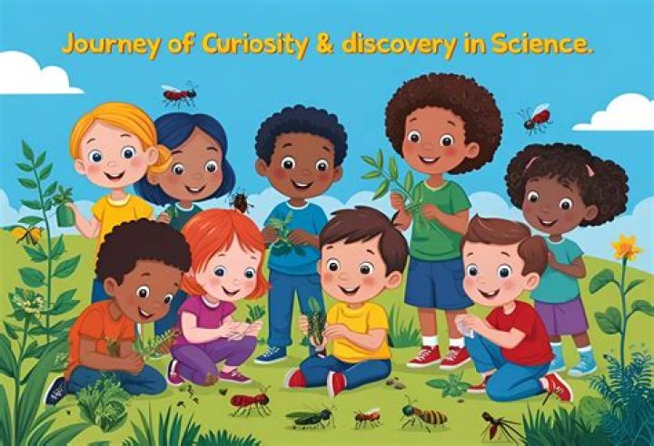 A Journey Of Curiosity And Discovery