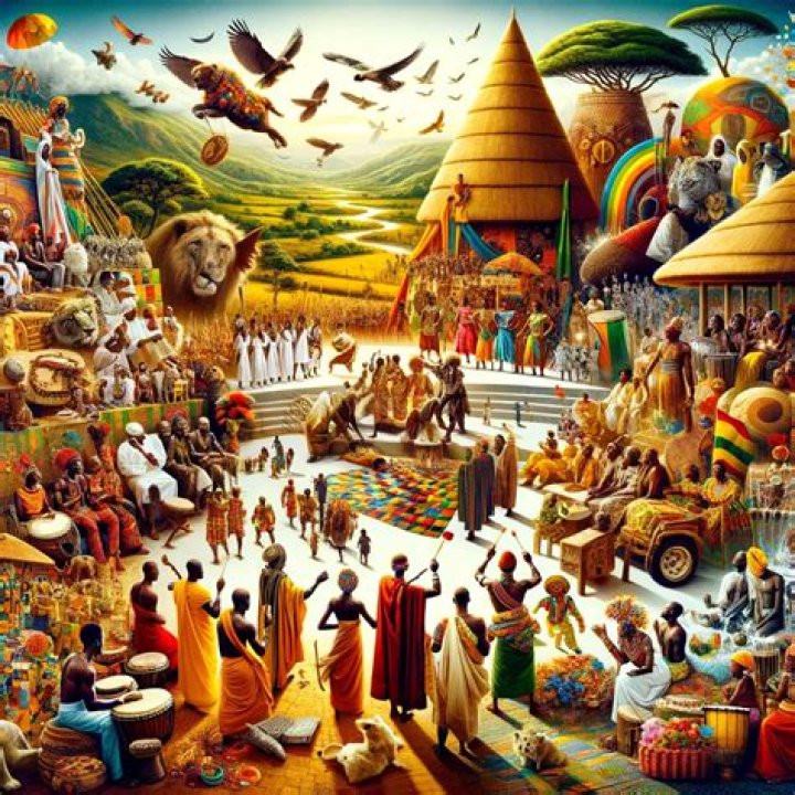 A Journey Of Diverse Ancestry And Cultural Legacy