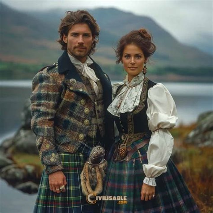 A Tapestry Of English And Scottish Heritage