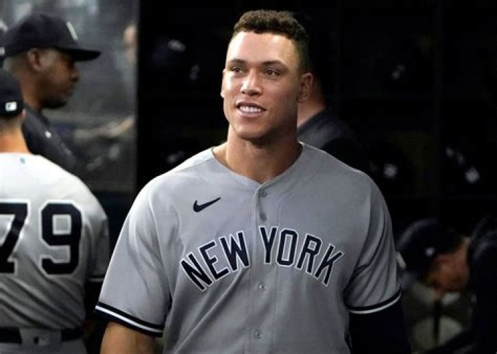 Aaron Judge Height: Unpacking the Stature of a Baseball Giant