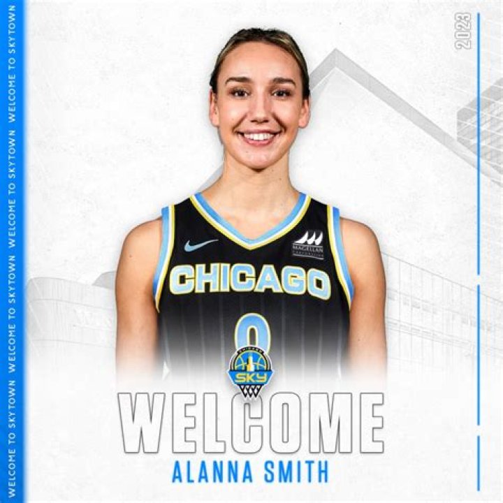 Alanna Smith: A Remarkable Journey on the WNBA Hardwood