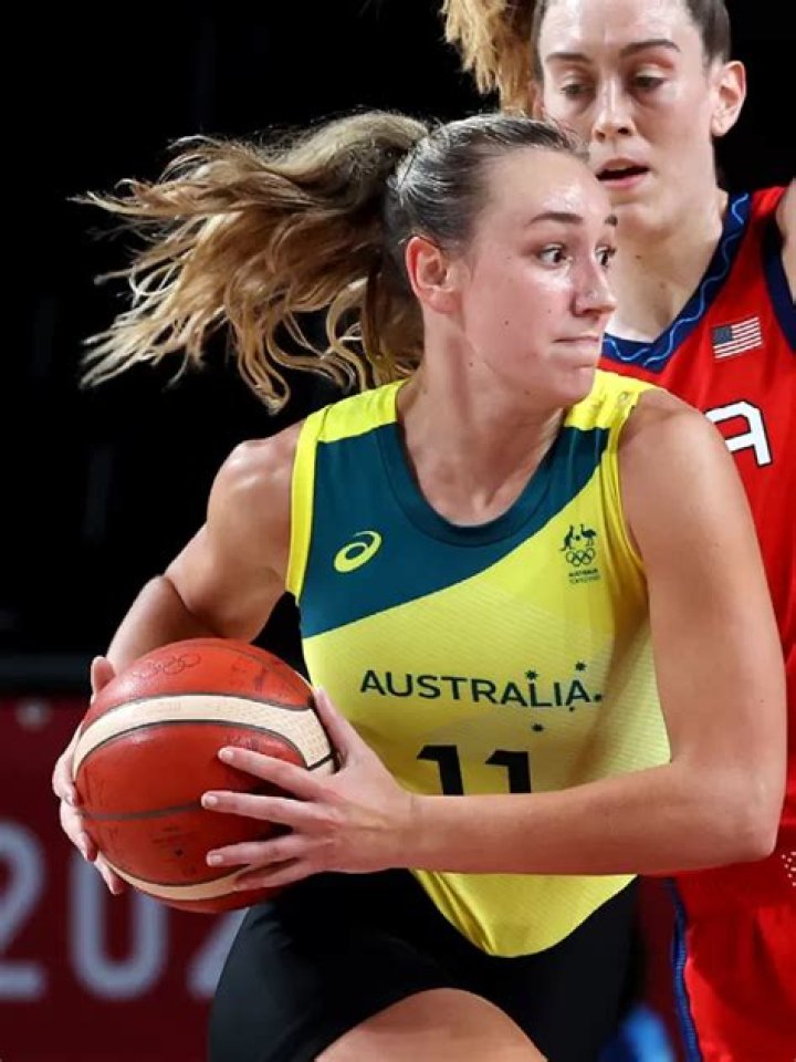 Alanna Smith: How This Australian Olympian Found Her WNBA Moment