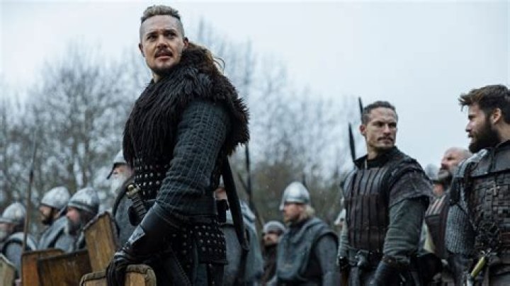 Alexander Dreymon: From Uhtred to What's Next for The Last Kingdom Star