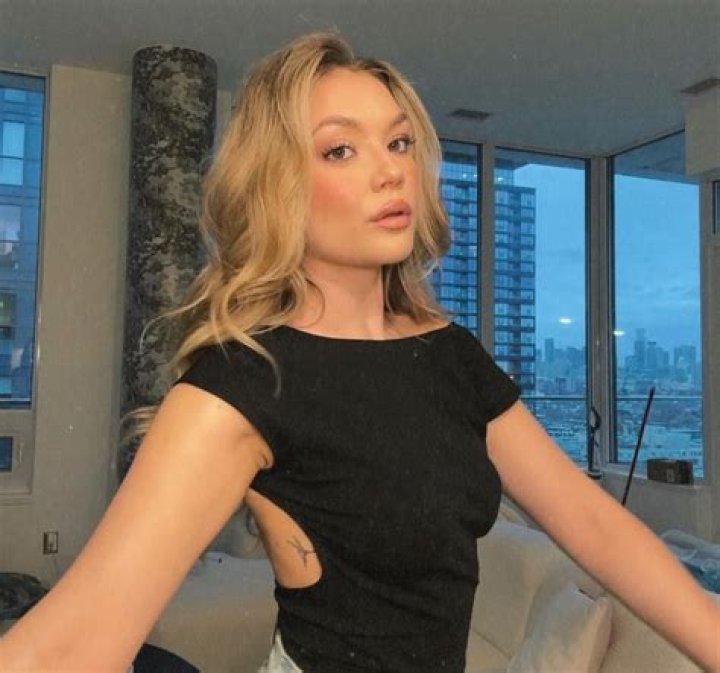 Amalia Williamson: A Look at the Rising Star in Entertainment