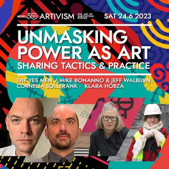 An Artistic And Activist Powerhouse