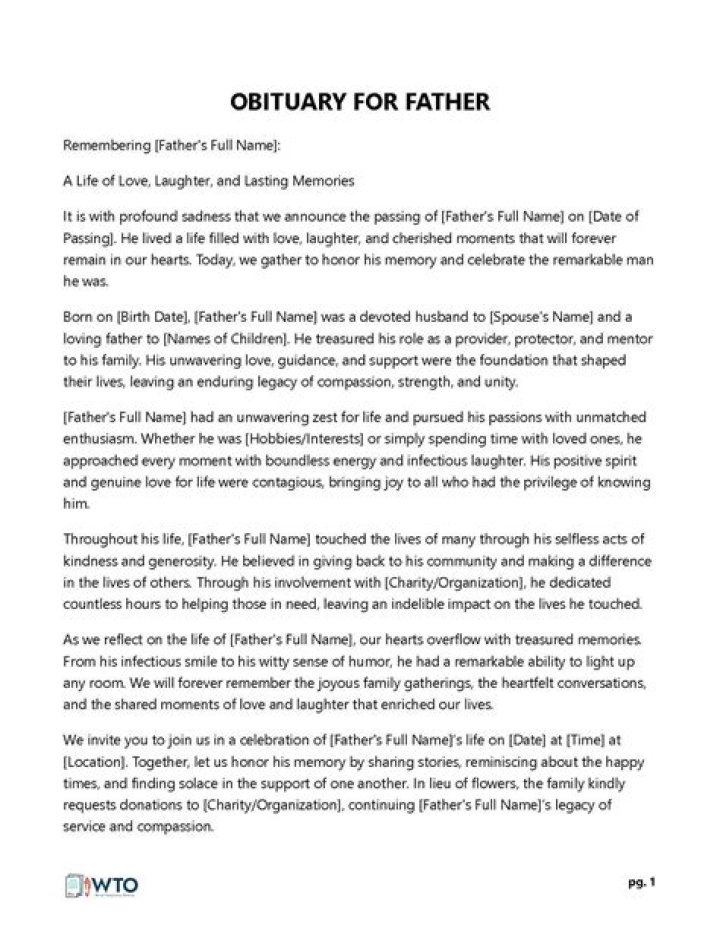 An Obituary That Reveals Her Untold Story