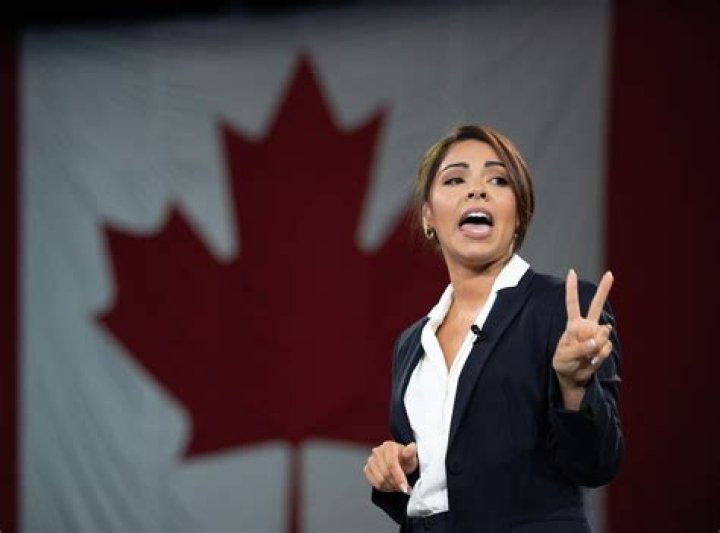 Anaida Poilievre: Unpacking the Story of a Canadian Political Figure