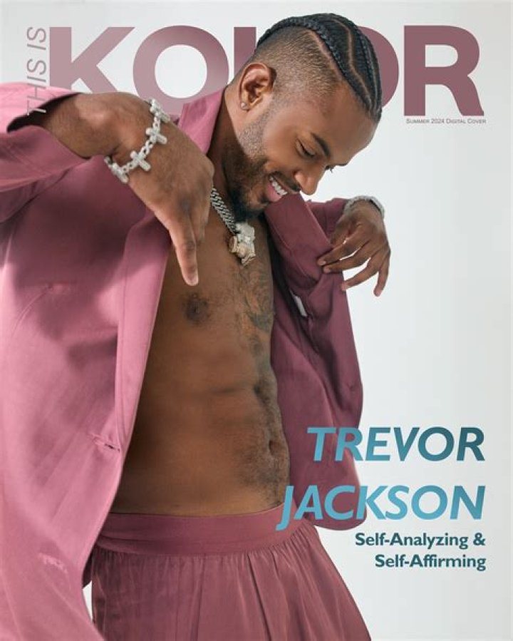 Analyzing Trevor Jackson's Net Worth