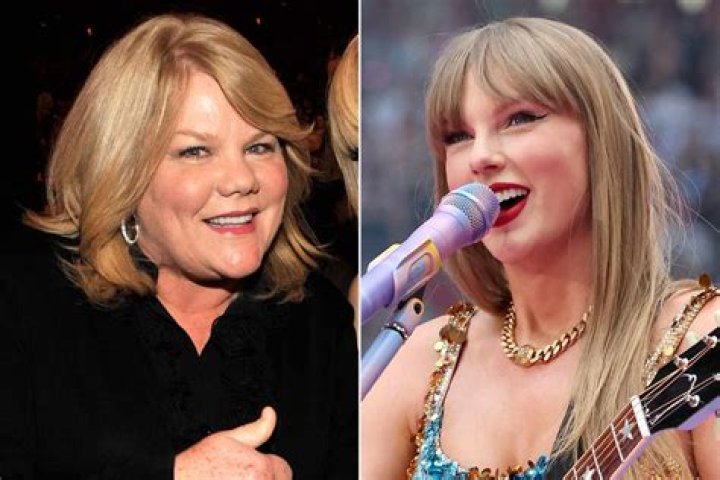 Andrea Swift: The Heartbeat Behind a Pop Icon's Journey