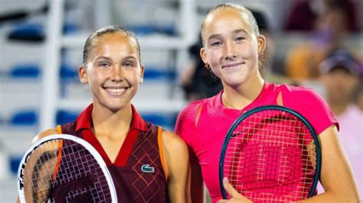 Andreeva: A Rising Star Lighting Up the Tennis World