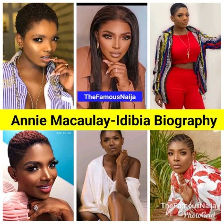 Annie Macaulay-Idibia: Unpacking the Journey of a Nigerian Star