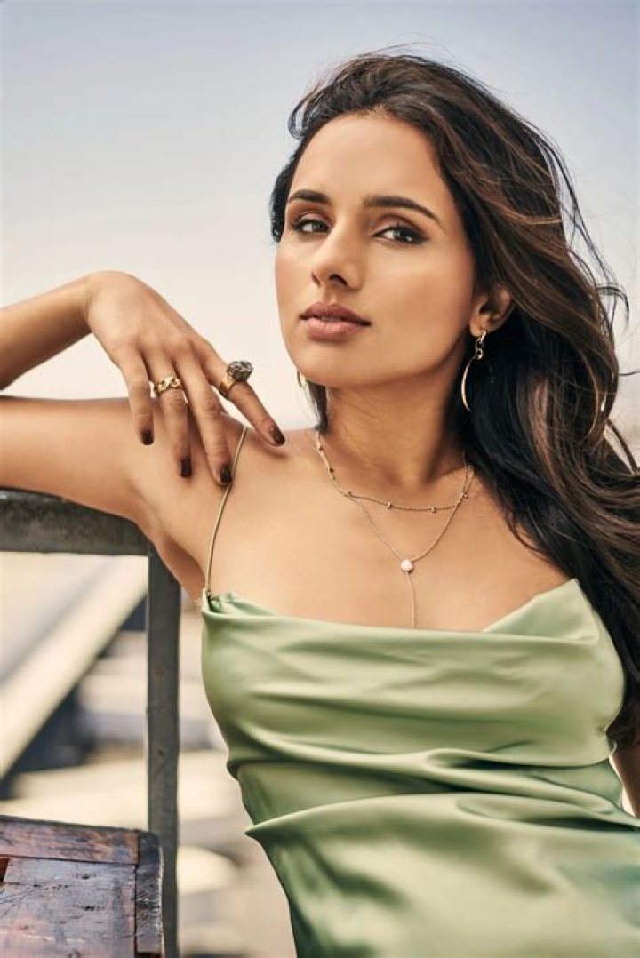 Aparna Brielle: A Rising Star's Journey on Screen