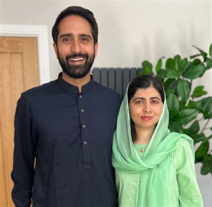 Asser Malik: Who is Malala Yousafzai's Husband and Cricket Official?