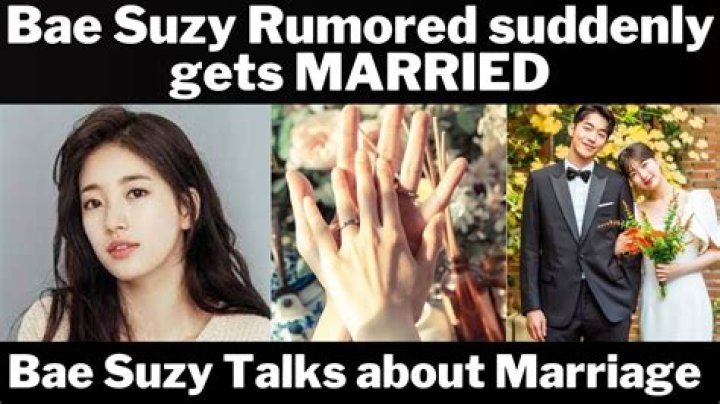 Bae Suzy Boyfriend: Unpacking Her Public Dating Life and Current Relationship Status