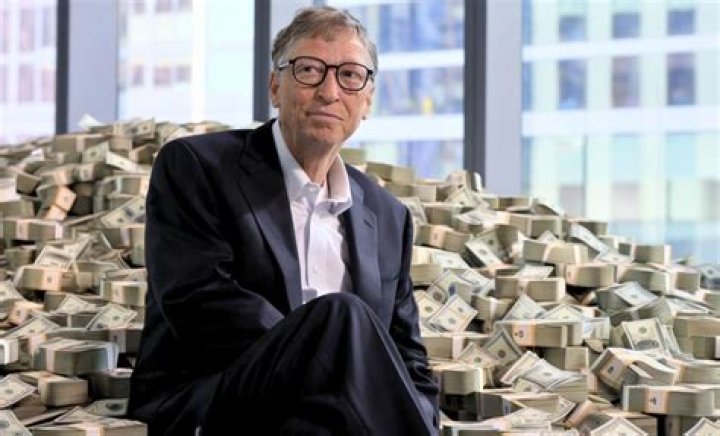 Bill Gates Money Per Second: Understanding Extreme Wealth