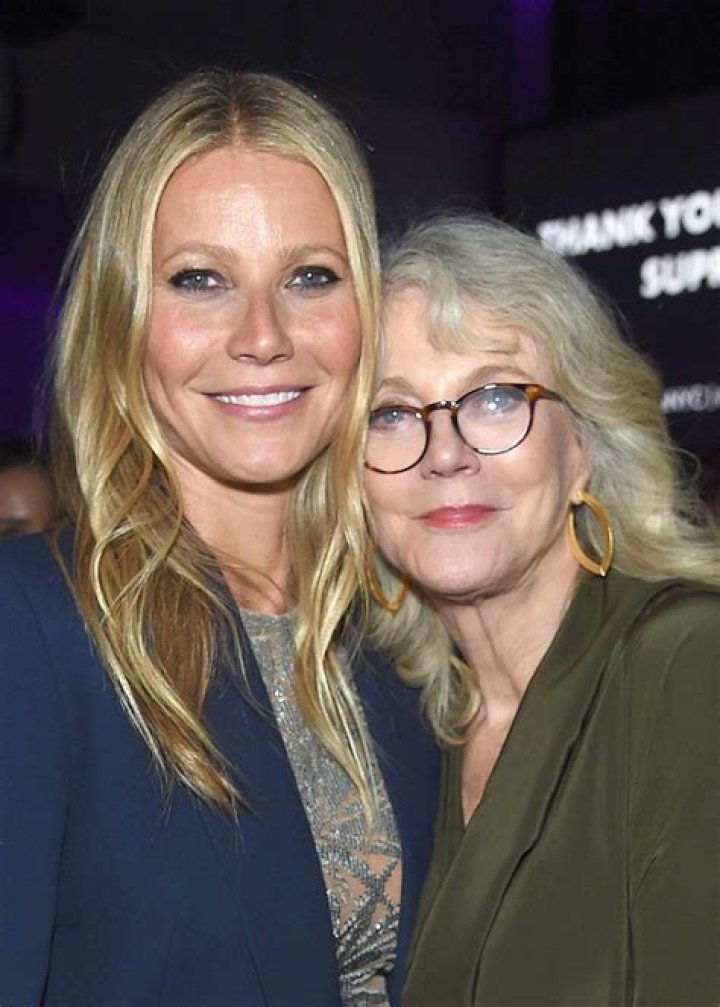 Blythe Danner, Gwyneth Paltrow's Mother