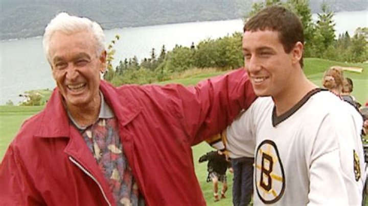 Bob Barker And Adam Sandler