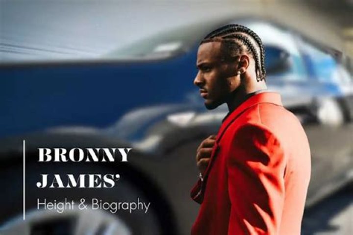 Bronny James Height: What the Latest Measurements Tell Us