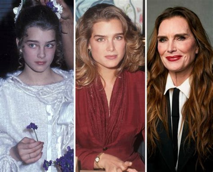 Brooke Shields Modeling Photos And The Secrets Behind Their Impact