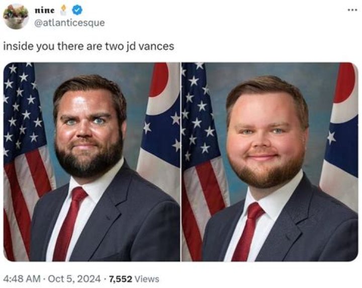 Catching the Wave: Understanding the Viral JD Vance Meme Face