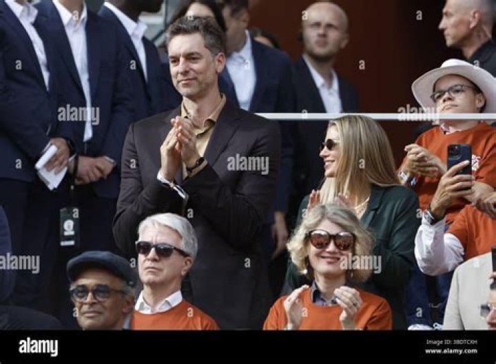 Catherine McDonnell: A Look at the Life of Pau Gasol's Partner