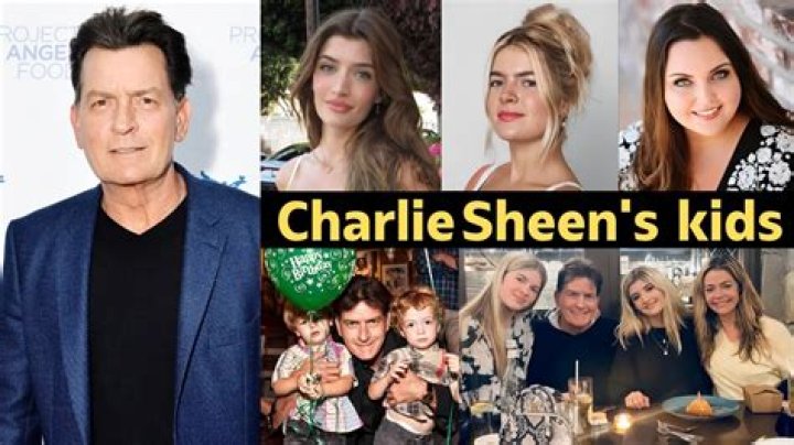 Charlie Sheen Children: A Look at His Five Kids and Family Life