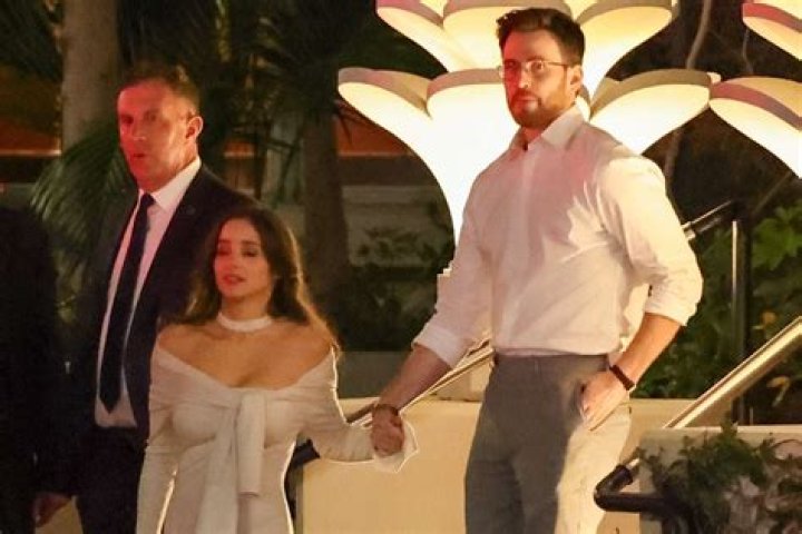 Chris Evans Wife: All About His Marriage to Alba Baptista