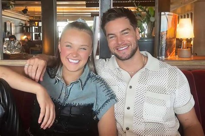 Chris Hughes: From Love Island Stardom to Jojo Siwa's Serendipitous Love Story