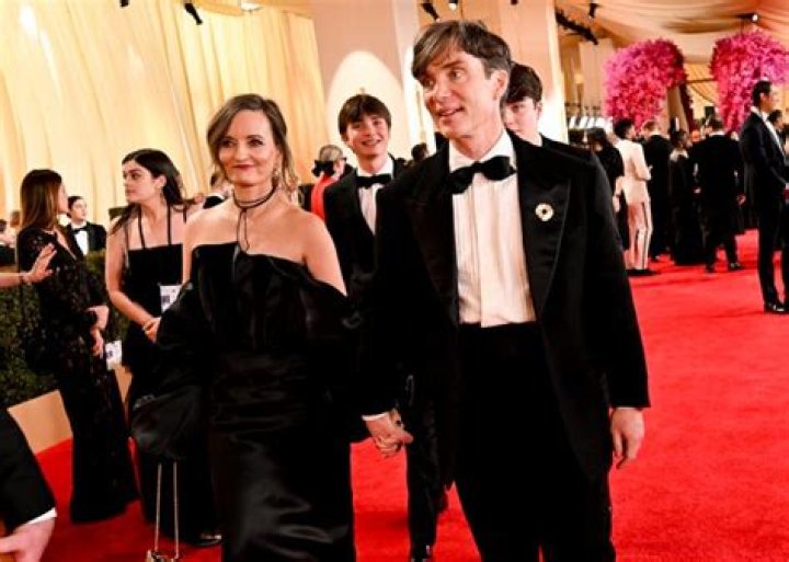 Cillian Murphy's Wife's Cultural Heritage
