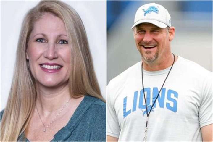 Dan Campbell Wife: Getting to Know Holly Campbell, His Steadfast Partner