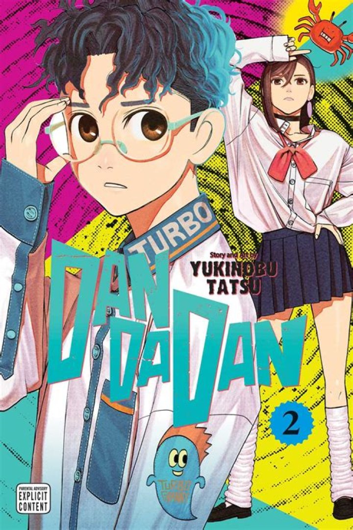 Dandadan Manga: Your Next Wild Ride Through the Supernatural and Hilarious