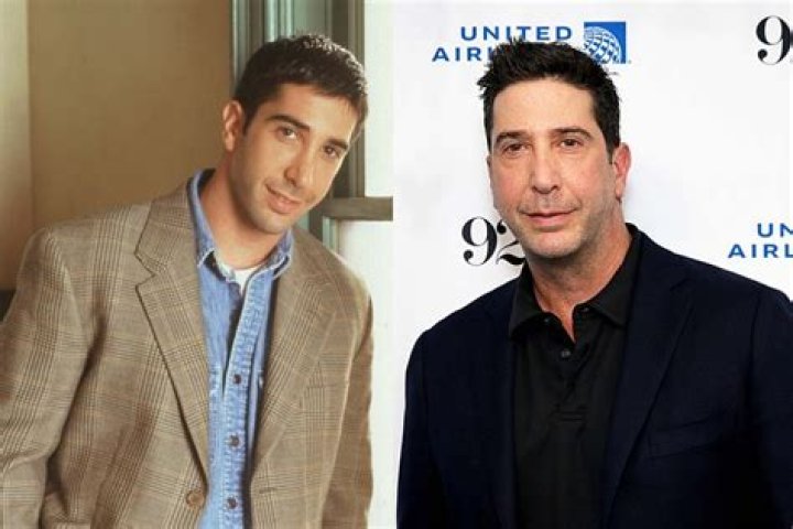 David Schwimmer's Journey As A Father