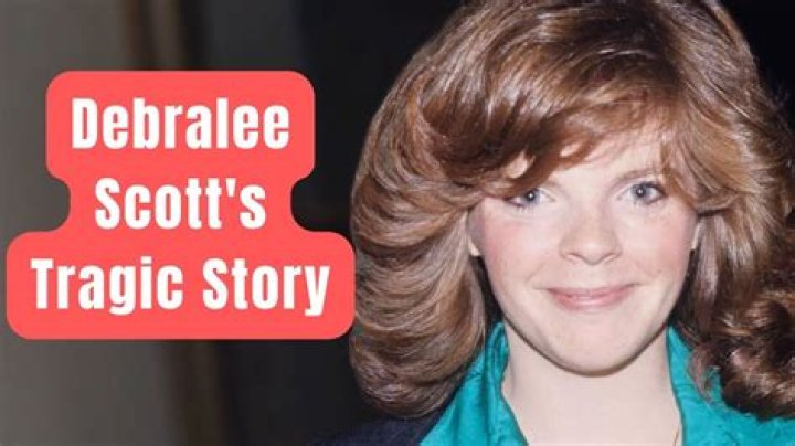 Debralee Scott: Remembering a 70s TV Presence and Her Unseen Struggles