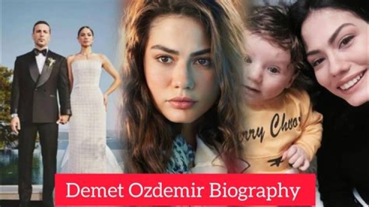Demet Ozdemir Net Worth: A Comprehensive Guide