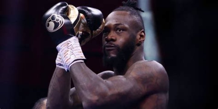 Deontay Wilder's Affair And Its Impact