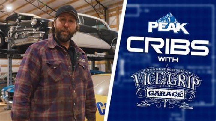 Derek Bieri: The Man Behind Vice Grip Garage and Automotive Adventures