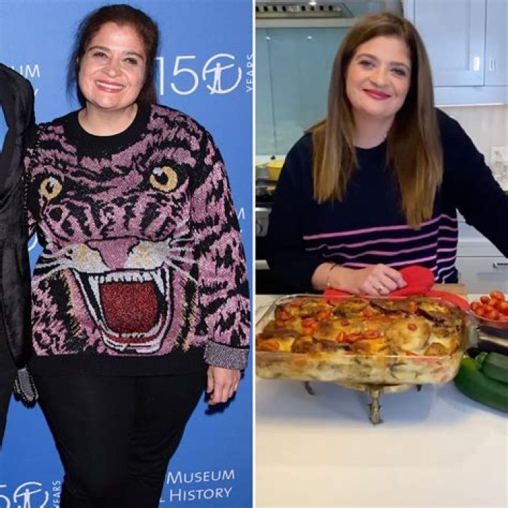 Discover Alex Guarnaschelli's Weight Loss Secrets And Body Image Journey