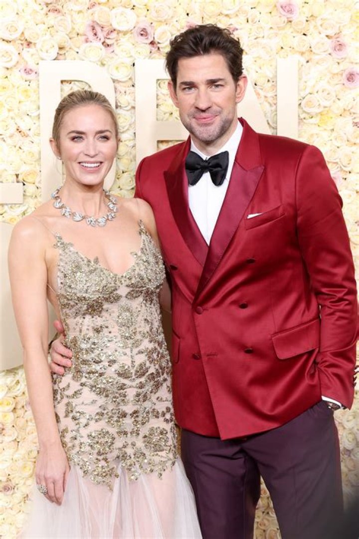 Discover Emily Blunt's Husband: John Krasinski, Their Love Story, and More