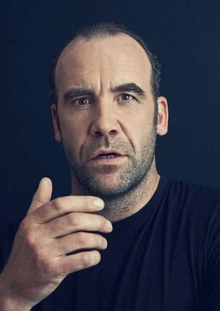 Discover Rory McCann: The Man Behind The Hound and Baylan Skoll