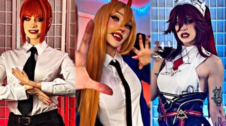 Discover sarameikasai: The French-Canadian Cosplayer and Gamer Taking Over Social Media