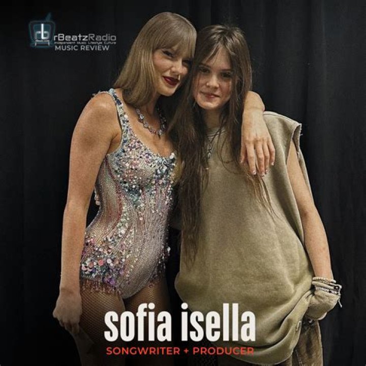Discover Sofia Isella: A Rising Voice in Alternative Music