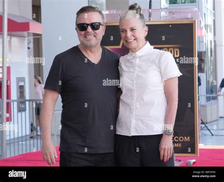 Discover The Secrets Of Ricky Gervais And Jane's Legendary Partnership