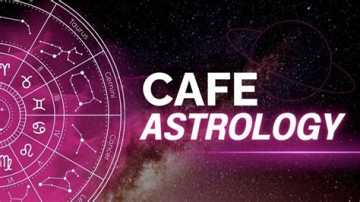 Discover Your Stars with Cafe Astrology: Free Horoscopes and Charts for 2025