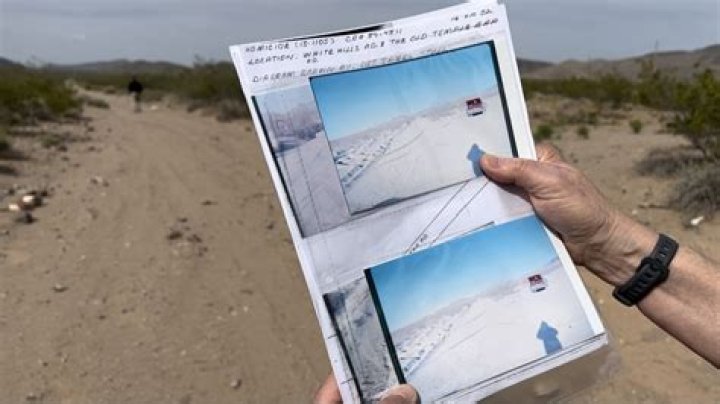 Discoveries In The Alex Ramos Missing Case