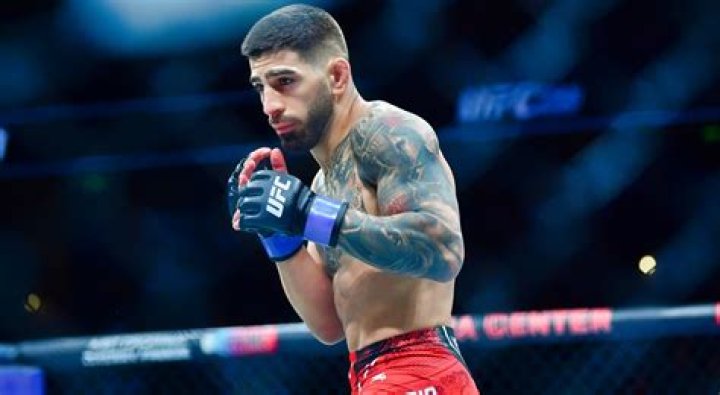 Discovering Alexander Topuria: The Rising Force in UFC's Bantamweight Division